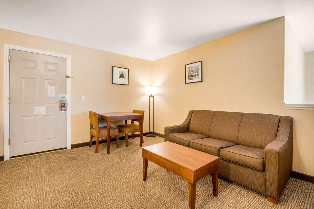 Comfort Suites Red Bluff Near I-5 Cameră foto